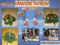 3. KREATIVNÍ ODPOLEDNE- VÁNOČNÍ SVÍCNY